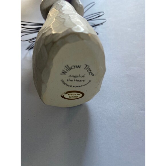 Will Tree Collectible Figurine Y2K Angel of the Heart 5” Fairy Remembrance Gift - Picture 5 of 5